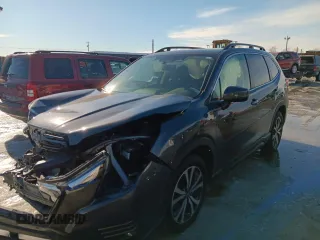 2024 Subaru Forester Limited с VIN JF2SKALC3RH434475, выставлен на аукционе Copart как лот 50241425 с пробегом 13 344 миль миль и Списание • Salvage title. История ставок и продаж доступна на DreamBid. Изображение 1.