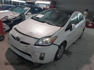 2011 Toyota Prius I with VIN JTDKN3DU7B0285453, listed as a IAAI auction lot 41608829 with 163,091 mi miles and . Bid and sale history available at DreamBid. Image 17.