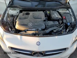 2015 Mercedes-Benz CLA 250 with VIN WDDSJ4EB9FN113678, listed as a Copart auction lot 70483573 with 65,807 mi miles and . Bid and sale history available at DreamBid. Image 11.