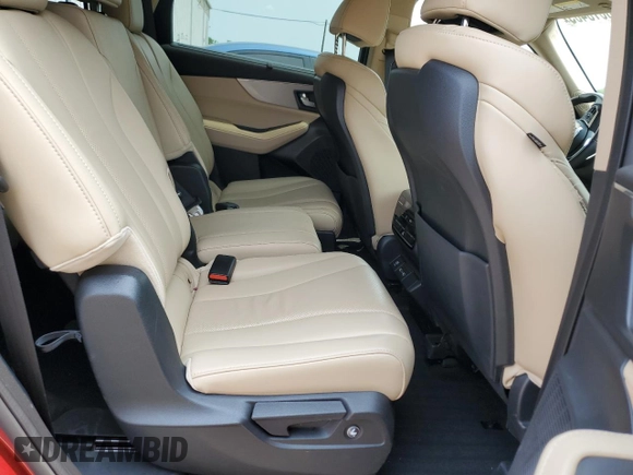 2023 Acura MDX Technology z VIN 5J8YE1H43PL025910, wystawiony jako Copart lot #60610405 z przebiegiem 14 091 mil mil oraz Szkoda całkowita • Salvage title. Historia ofert i sprzedaży dostępna na DreamBid. Obrazek 11.