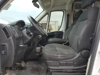 2014 Ram ProMaster Cargo with VIN 3C6TRVBG3EE129057, listed as a Copart auction lot 86796084 with 133,741 mi miles and Salvage Title. Bid and sale history available at DreamBid. Image 7.