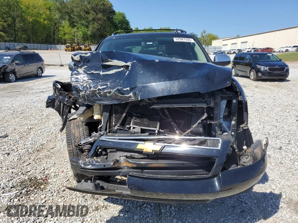 2013 Chevrolet Avalanche LT with VIN 3GNMCFE01DG177802, listed as a Copart auction lot 52987555 with 231,777 mi miles and Salvage title. Bid and sale history available at DreamBid. Image 5.