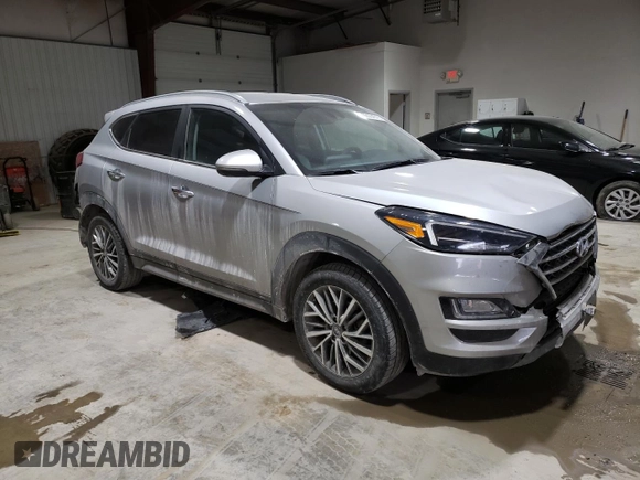 2020 Hyundai Tucson Sport z VIN KM8J3CALXLU264812, wystawiony jako Copart lot #88504315 z przebiegiem 85 670 mil mil oraz Szkoda całkowita • Salvage title. Historia ofert i sprzedaży dostępna na DreamBid. Obrazek 4.