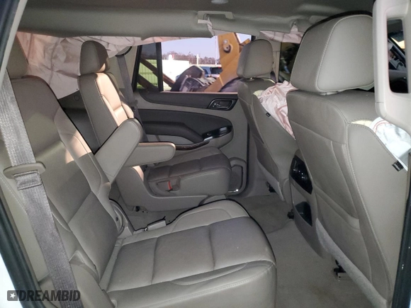 2019 Chevrolet Tahoe LT with VIN 1GNSKBKCXKR320292, listed as a Copart auction lot 86449594 with 117,924 mi miles and Non Repairable. Bid and sale history available at carsss.com. Image 11.