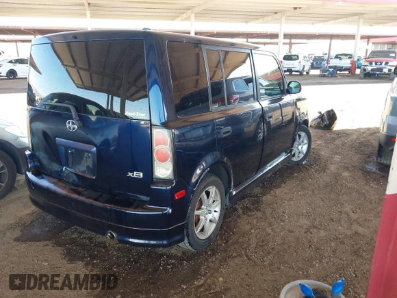 2006 Scion xB with VIN JTLKT324164059680, listed as a IAAI auction lot 42017612 with 176,178 mi miles and . Bid and sale history available at DreamBid. Image 4.
