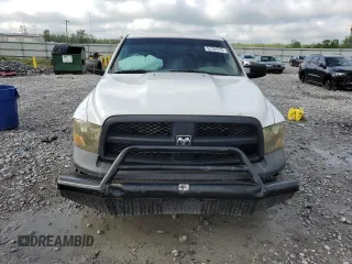 2012 Ram 1500 Tradesman with VIN 1C6RD6KP0CS155351, listed as a Copart auction lot 52784315 with 164,260 mi miles and Salvage title. Bid and sale history available at DreamBid. Image 5.