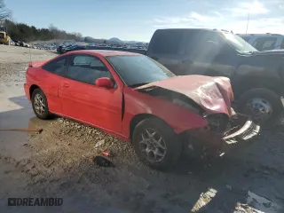 2002 Chevrolet Cavalier LS Sport with VIN 1G1JH12F727311061, listed as a Copart auction lot 45425585 with 0 mi miles and Salvage Title. Bid and sale history available at carsss.com. Image 4.