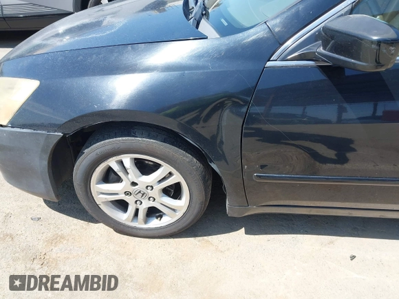 2006 Honda Accord EX-L с VIN 1HGCM56866A020771, выставлен на аукционе IAAI как лот 42416494 с пробегом 274 624 миль миль и . История ставок и продаж доступна на DreamBid. Изображение 6.