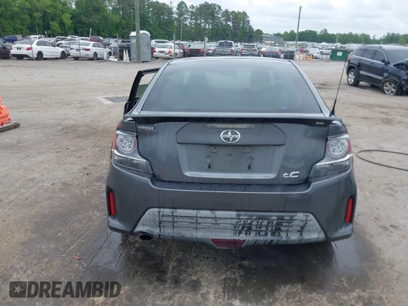 2015 Scion tC z VIN JTKJF5C75F3089895, wystawiony jako IAAI lot #42226465 z przebiegiem 106 694 mil mil oraz . Historia ofert i sprzedaży dostępna na DreamBid. Obrazek 16.
