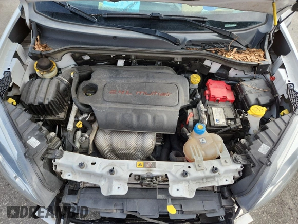 2021 Ram ProMaster City Cargo Tradesman with VIN ZFBHRFAB5M6T49995, listed as a Copart auction lot 58478405 with 86,748 mi miles and Salvage title. Bid and sale history available at DreamBid. Image 11.