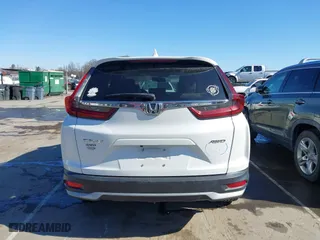 2021 Honda CR-V EX-L with VIN 2HKRW2H8XMH612534, listed as a IAAI auction lot 41770020 with 63,382 mi miles. Bid and sale history available at carsss.com. Image 17.