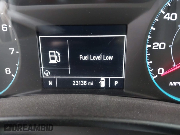 2021 Chevrolet Equinox LS with VIN 3GNAXHEV6MS143527, listed as a IAAI auction lot 42028486 with 23,136 mi miles and . Bid and sale history available at DreamBid. Image 7.