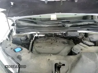 2021 Honda Passport EX-L z VIN 5FNYF8H5XMB033837, wystawiony jako Copart lot #71701255 z przebiegiem 67 044 mil mil oraz Czysty tytuł • Clean title. Historia ofert i sprzedaży dostępna na DreamBid. Obrazek 15.