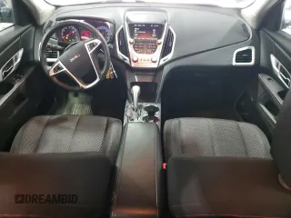 2015 GMC Terrain SLE with VIN 2GKFLWEKXF6259128, listed as a Copart auction lot 51096925 with 82,547 mi miles and Salvage Title. Bid and sale history available at carsss.com. Image 8.