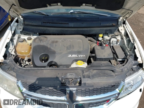 2012 Dodge Journey SXT with VIN 3C4PDCBG3CT387763, listed as a IAAI auction lot 42720016 with 190,692 mi miles and . Bid and sale history available at DreamBid. Image 10.