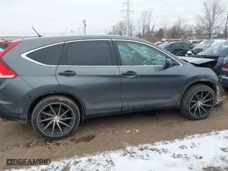2013 Honda CR-V LX with VIN 3CZRM3H37DG705711, listed as a IAAI auction lot 41584823 with 206,194 mi miles. Bid and sale history available at carsss.com. Image 14.