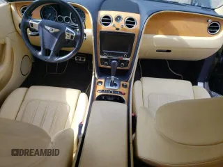 2013 Bentley Continental GT z VIN SCBGT3ZA1DC084534, wystawiony jako Copart lot #72056494 z przebiegiem 25 610 mil mil oraz Nie do naprawy • Non repairable. Historia ofert i sprzedaży dostępna na DreamBid. Obrazek 8.