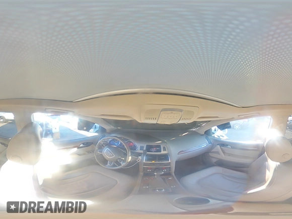 2015 Audi Q7 Premium Plus с VIN WA1LGAFE6FD032285, выставлен на аукционе Copart как лот 54931105 с пробегом 97 218 миль миль и Списание • Salvage title. История ставок и продаж доступна на DreamBid. Изображение 16.
