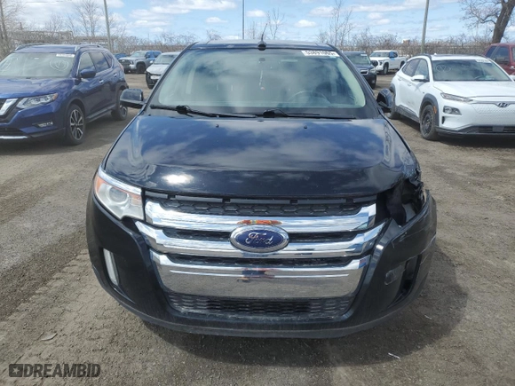 2011 Ford Edge Limited with VIN 2FMDK4KC5BBB68613, listed as a Copart auction lot 53891065 with 237,056 mi miles and Salvage Title. Bid and sale history available at carsss.com. Image 5.