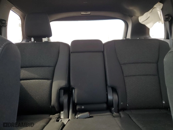 2021 Honda Passport Sport with VIN 5FNYF8H23MB043390, listed as a Copart auction lot 80512964 with 25,658 mi miles and Salvage Title. Bid and sale history available at carsss.com. Image 10.