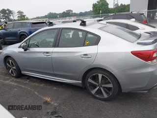 2019 Subaru Impreza Special Sports z VIN 4S3GKAJ60K3602416, wystawiony jako IAAI lot #42223362 z przebiegiem 106 645 mil mil oraz . Historia ofert i sprzedaży dostępna na DreamBid. Obrazek 14.