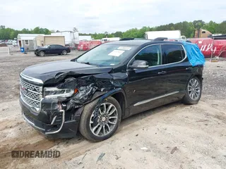 2021 GMC Acadia Denali с VIN 1GKKNPLS2MZ224943, выставлен на аукционе IAAI как лот 42119012 с пробегом 59 620 миль миль и . История ставок и продаж доступна на DreamBid. Изображение 17.