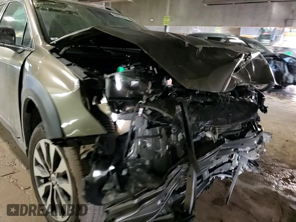 2024 Subaru Outback Limited XT with VIN 4S4BTGND5R3231469, listed as a Copart auction lot 88892495 with Not provided miles and Salvage title. Bid and sale history available at DreamBid. Image 11.