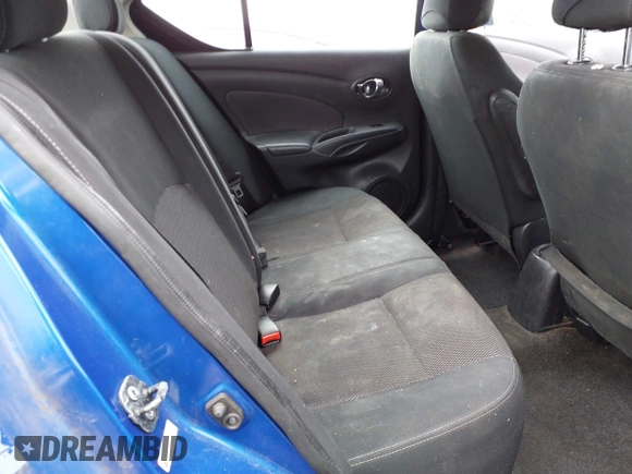 2016 Nissan Versa SV z VIN 3N1CN7AP9GL840460, wystawiony jako IAAI lot #41451719 z przebiegiem Nie podano mil oraz . Historia ofert i sprzedaży dostępna na DreamBid. Obrazek 8.