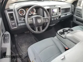 2015 Ram 1500 Tradesman with VIN 3C6JR6AG3FG522318, listed as a Copart auction lot 44561335 with 216,098 mi miles and Clean title. Bid and sale history available at DreamBid. Image 8.