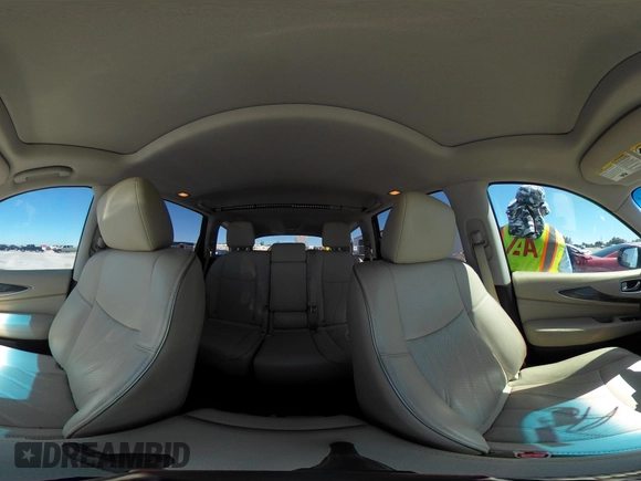 2016 Infiniti QX60 with VIN 5N1AL0MMXGC511972, listed as a IAAI auction lot 41979787 with 127,298 mi miles and . Bid and sale history available at DreamBid. Image 20.