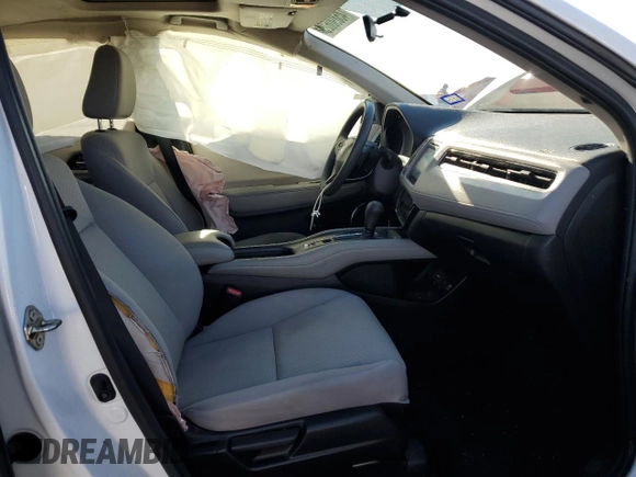2017 Honda HR-V EX with VIN 3CZRU5H53HM701417, listed as a Copart auction lot 45890625 with 62,134 mi miles and Salvage Title. Bid and sale history available at carsss.com. Image 7.