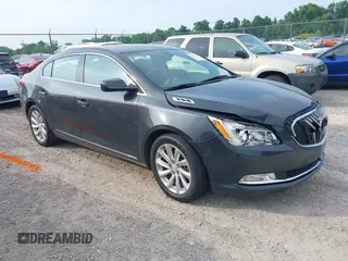 2015 Buick LaCrosse with VIN 1G4GA5G35FF181607, listed as a IAAI auction lot 42419738 with 152,520 mi miles and . Bid and sale history available at DreamBid. Image 1.