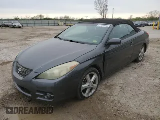 2007 Toyota Camry Solara SE with VIN 4T1FA38PX7U113253, listed as a Copart auction lot 51370595 with 201,869 mi miles and Clean Title. Bid and sale history available at carsss.com. Image 1.