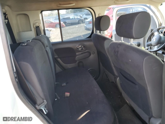 2009 Nissan Cube 1.8 SL with VIN JN8AZ28R59T129957, listed as a Copart auction lot 82654144 with 170,450 mi miles and Salvage Title. Bid and sale history available at carsss.com. Image 10.