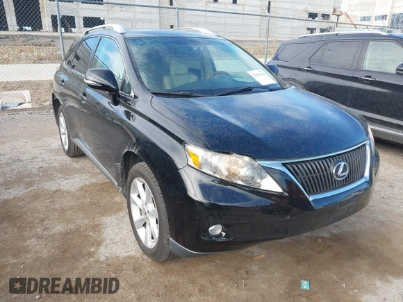 2012 Lexus RX 350 z VIN 2T2ZK1BA5CC078180, wystawiony jako IAAI lot #42596913 z przebiegiem 103 249 mil mil oraz . Historia ofert i sprzedaży dostępna na DreamBid. Obrazek 1.