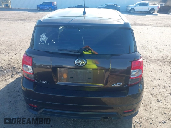 2011 Scion xD with VIN JTKKU4B43B1009186, listed as a IAAI auction lot 41599444 with 85,788 mi miles and . Bid and sale history available at DreamBid. Image 16.