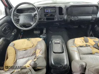 1997 Chevrolet Suburban with VIN 3GNEC16RXVG182115, listed as a Copart auction lot 87527555 with 321,510 mi miles and Clean Title. Bid and sale history available at carsss.com. Image 8.