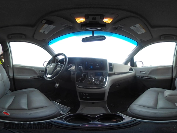 2017 Toyota Sienna XLE Auto Access Seat с VIN 5TDYZ3DC9HS776179, выставлен на аукционе IAAI как лот 42278582 с пробегом 74 648 миль миль и . История ставок и продаж доступна на DreamBid. Изображение 18.