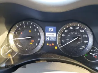 2012 Infiniti M37 with VIN JN1BY1AP2CM333450, listed as a Copart auction lot 83208834 with 193,838 mi miles and Salvage Title. Bid and sale history available at carsss.com. Image 9.