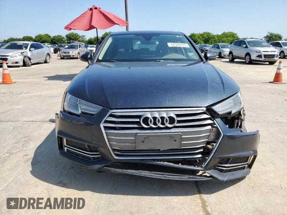 2018 Audi A4 Premium с VIN WAUKMAF46JA198573, выставлен на аукционе Copart как лот 64392275 с пробегом 140 792 миль миль и Чистый • Clean title. История ставок и продаж доступна на DreamBid. Изображение 5.