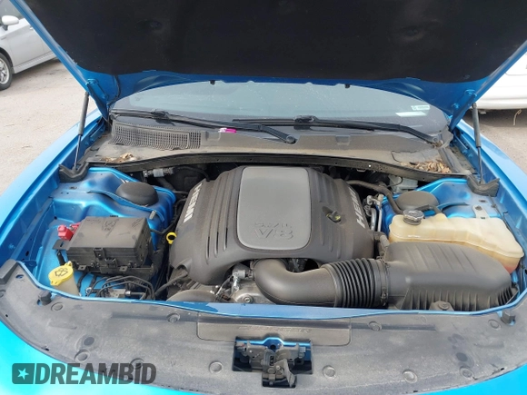 2016 Dodge Charger R/T with VIN 2C3CDXCT3GH247555, listed as a IAAI auction lot 41731976 with 47,290 mi miles and . Bid and sale history available at DreamBid. Image 10.
