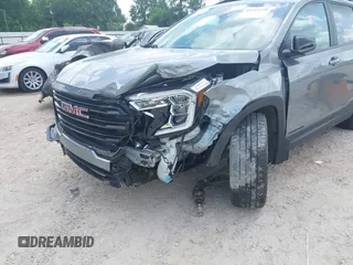 2023 GMC Terrain SLE с VIN 3GKALMEG3PL156883, выставлен на аукционе IAAI как лот 42344375 с пробегом 48 446 миль миль и . История ставок и продаж доступна на DreamBid. Изображение 6.
