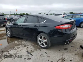 2016 Ford Fusion SE with VIN 3FA6P0T92GR285901, listed as a Copart auction lot 59808075 with 163,164 mi miles and Clean title. Bid and sale history available at DreamBid. Image 2.