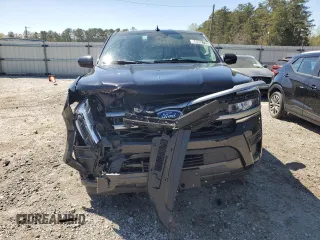 2024 Ford Expedition XLT with VIN 1FMJU1J8XREA41282, listed as a Copart auction lot 50352175 with 36,949 mi miles and Clean Title. Bid and sale history available at carsss.com. Image 5.