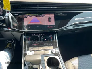 2019 Audi Q8 Premium Plus с VIN WA1EVAF16KD031952, выставлен на аукционе Copart как лот 61384205 с пробегом 125 870 миль миль и Чистый • Clean title. История ставок и продаж доступна на DreamBid. Изображение 10.
