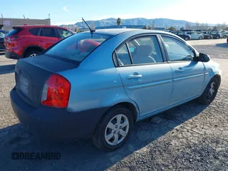 2009 Hyundai Accent Auto GLS с VIN KMHCN46C19U307685, выставлен на аукционе IAAI как лот 41266598 с пробегом 107 216 миль миль и . История ставок и продаж доступна на DreamBid. Изображение 4.