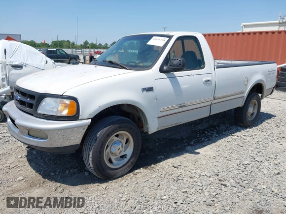 1997 Ford F-150 with VIN 1FTEF18L2VNC06150, listed as a IAAI auction lot 42051728 with Not provided miles and . Bid and sale history available at DreamBid. Image 2.