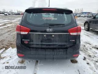 2015 Kia Rondo EX with VIN KNAHU8A3XF7080967, listed as a Copart auction lot 51793045 with 249,814 mi miles and Clean Title. Bid and sale history available at carsss.com. Image 6.