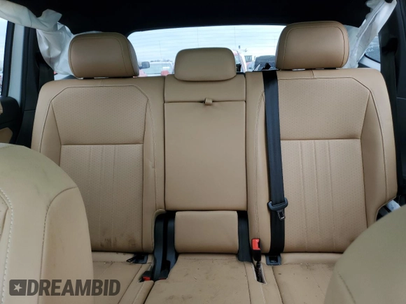 2024 Volkswagen Tiguan SE with VIN 3VVMB7AX9RM174127, listed as a Copart auction lot 53826785 with 4,208 mi miles and Salvage title. Bid and sale history available at DreamBid. Image 10.