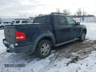 2008 Ford Explorer Sport Trac XLT with VIN 1FMEU51E98UB26147, listed as a IAAI auction lot 41240474 with 245,797 mi miles and . Bid and sale history available at DreamBid. Image 4.
